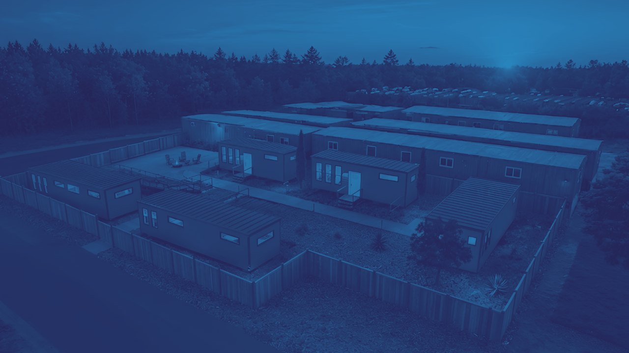 The Student Village site at Oak Hills Church
