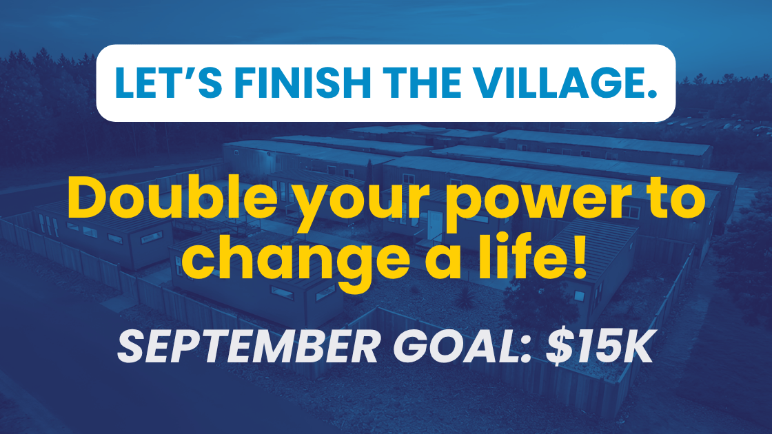 Help Us Reach Our Goal